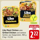 Meat Chicken oder Grilled Chicken bei E center im Lambrecht Prospekt für 2,22 €