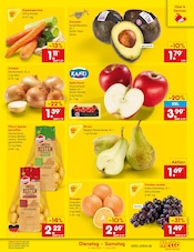 Äpfel im Netto Marken-Discount Prospekt in Landshut Aktueller Netto Marken-Discount Prospekt mit Äpfel, "Aktuelle Angebote", Seite 7