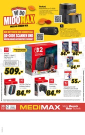 Ähnliche Playstation 4 Angebote im Prospekt "HERBSTMAX" von MEDIMAX in Bautzen Ähnliche Angebote wie Playstation 4 im Prospekt "HERBSTMAX" auf Seite 8 von MEDIMAX in Bautzen