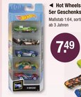5er Geschenkset im V-Markt Prospekt 5er Geschenkset von Matchbox im aktuellen V-Markt Prospekt für 7,49 €