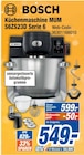 Küchenmaschine MUM S6ZS23D Serie 6 Angebote von BOSCH bei expert Bad Kreuznach für 549,00 €