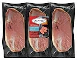 Magret de canard mariné fleur de sel x3 - DELPEYRAT - Intermarché à Élancourt Magret de canard mariné fleur de sel x3 - DELPEYRAT en promo chez Intermarché Élancourt à 14,49 €
