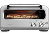 SPZ820BSS4EEU1 Pizzaofen Pizzaiolo Minibackofen im MediaMarkt Saturn Prospekt SPZ820BSS4EEU1 Pizzaofen Pizzaiolo Minibackofen von SAGE im aktuellen MediaMarkt Saturn Prospekt für 699,00 €