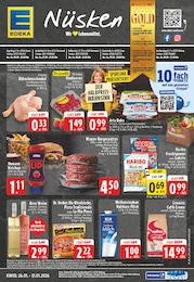 EDEKA Prospekt für Waltrop mit 26 Seiten EDEKA Prospekt für Waltrop: "Aktuelle Angebote", 26 Seiten, 26.01.2026 - 31.01.2026