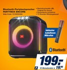 Bluetooth-Partylautsprecher PARTYBOX ENCORE bei expert im Cottbus Prospekt für 199,00 €