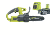 Akku-Kettensäge RY18CS20A-125 von Ryobi im aktuellen toom Baumarkt Prospekt