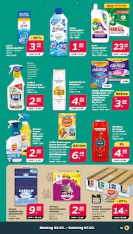 Wasser im Netto mit dem Scottie Prospekt "Günstig. Besser. Für Dich." mit 38 Seiten (Cottbus)