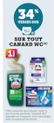34% VERSÉS SUR MA CARTE U SUR TOUT CANARD WC - CANARD - Super U à Saint-Médard-en-Jalles 34% VERSÉS SUR MA CARTE U SUR TOUT CANARD WC - CANARD en promo chez Super U Saint-Médard-en-Jalles