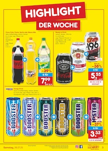 Energydrink im aktuellen Netto Marken-Discount Prospekt (Hattingen) Energydrink im Netto Marken-Discount Prospekt "Aktuelle Angebote" mit 65 Seiten (Hattingen)