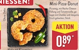 Mini-Pizza-Donut von MEIN BESTES im aktuellen ALDI Nord Prospekt für 0,89 €