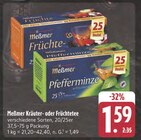 Kräutertee bei EDEKA im Weißenberg Prospekt für 1,59 €