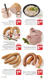 Aktueller E center Prospekt mit Putenbrust, "Aktuelle Angebote", Seite 7