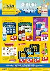 Netto Marken-Discount Discounter Prospekt der aktuellen Woche mit 2 Seiten, gültig von 14.09.2026 bis 19.09.2026, in Frankenberg und Umgebung Aktueller Netto Marken-Discount Discounter Prospekt in Frankenberg und Umgebung, "DER ORT, AN DEM DU IMMER AUSGEZEICHNETE PREISE FINDEST." mit 2 Seiten, 14.09.2026 - 19.09.2026