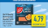 Räucher Lachs bei diska im Bad Sulza Prospekt für 4,79 €