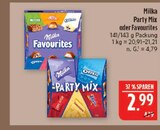 Party Mix Angebote von Milka bei Marktkauf Bautzen für 2,99 €