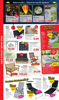 Lampe Angebot im aktuellen Jawoll Prospekt auf Seite 8
