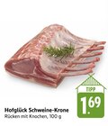 Schweine-Krone bei EDEKA im Nalbach Prospekt für 1,69 €