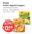 Blumenkohl-Broccoli Cremesuppe im Angebot bei V-Markt in Augsburg Blumenkohl-Broccoli Cremesuppe Angebote von Maggi bei V-Markt Augsburg für 0,69 €