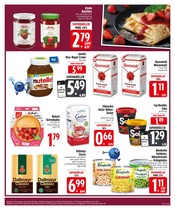Ähnliche Angebote wie Nutella & Go im Prospekt "Auf die °Punkte, fertig, los!" auf Seite 23 von EDEKA in Regensburg