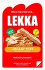 Veganer Aufschnitt Angebote von Lekka bei REWE Monheim für 1,19 €