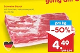 Schweine-Bauch im Angebot bei Netto Marken-Discount in Leinfelden-Echterdingen Schweine-Bauch Angebote bei Netto Marken-Discount Leinfelden-Echterdingen für 4,49 €