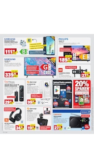 Smartphone im aktuellen E center Prospekt (Ulm) Smartphone im E center Prospekt "Aktuelle Angebote" mit 72 Seiten (Ulm)