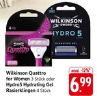 EDEKA Karlsruhe - Quattro for Women Angebot im Prospekt Quattro for Women bei EDEKA im Karlsruhe Prospekt für 6,99 €