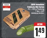 Fränkische Mini-Gurken im EDEKA Prospekt Fränkische Mini-Gurken von EDEKA Heimatliebe im aktuellen EDEKA Prospekt für 1,49 €