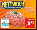 Aktuelles Hackepeter Angebot bei Marktkauf in Fürth ab 0,55 €