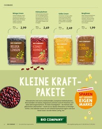 Wodka Angebot & Preis im aktuellen Bio Company Prospekt Wodka Angebot im aktuellen Bio Company Prospekt auf Seite 12