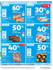 Glace Angebote im Prospekt "Auchan" von Auchan Hypermarché auf Seite 5