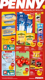 Aktueller Penny Prospekt (Wester-Ohrstedt, 33 Seiten zum blättern Penny Prospekt Wer günstig will, muss Penny. mit 33 Seiten