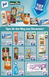 Aprikosen Angebot im aktuellen REWE Prospekt auf Seite 27