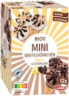 Mini Waffelhörnchen von Rios im aktuellen Penny Prospekt