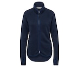 Strickfleece-Jacke, navy Angebote bei Tchibo Monheim für 24,99 €