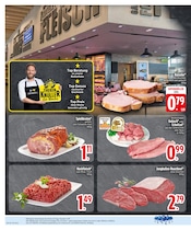 Aktueller EDEKA Prospekt mit Hackfleisch, "IM EINSATZ FÜR FRISCHE & VIELFALT.", Seite 16
