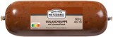 REWE Schleiden - Gulaschsuppe Angebot im Prospekt Gulaschsuppe bei REWE im Schleiden Prospekt für 9,99 €