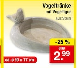 Aktuelle Vogelkäfig Angebote bei Zimmermann in Hildesheim Aktuelles Vogeltränke mit Vogelfigur Angebot bei Zimmermann in Hildesheim ab 2,99 €