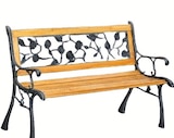 Gartenbank Rügen Angebote von Top Garten bei Wreesmann Cuxhaven für 49,99 €
