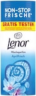 Wäscheparfüm von Lenor für 3,79 € bei REWE im Angebot Wäscheparfüm von Lenor im aktuellen REWE Prospekt
