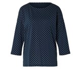 Aktuelle Shirt Angebote bei Tchibo in Dortmund Aktuelles Shirt mit 3/4-Arm, Punkte Angebot bei Tchibo in Dortmund ab 14,99 €