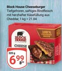 Cheeseburger im Angebot bei GLOBUS in Rostock Cheeseburger Angebote von Block House bei GLOBUS Rostock für 6,99 €