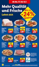 Schweinebraten im Lidl Prospekt in Elmshorn Aktueller Lidl Prospekt mit Schweinebraten, "LIDL LOHNT SICH", Seite 6