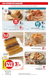 Offre Pain Au Chocolat dans le catalogue Super U du moment à la page 30