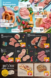 Würstchen im REWE Prospekt in Velbert Aktueller REWE Prospekt mit Würstchen, "Dein Markt", Seite 8