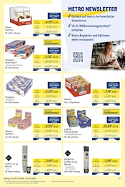 Aktueller METRO Prospekt mit Kekse, "Monatsmenü + Gewinnspiel", Seite 18