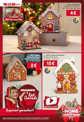 Aktueller Woolworth Prospekt mit Weihnachten, "Aktuelle Angebote", Seite 11