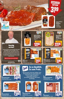 Grillfleisch im aktuellen REWE Prospekt (Chemnitz) Grillfleisch im REWE Prospekt "Dein Markt" mit 32 Seiten (Chemnitz)