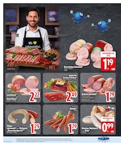Weißwurst im EDEKA Prospekt in Straubing Aktueller EDEKA Prospekt mit Weißwurst, "Wir lieben Lebensmittel.", Seite 16