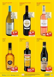 Aktueller Netto Marken-Discount Prospekt mit Likör, "DER ORT, AN DEM DU IMMER AUSGEZEICHNETE PREISE FINDEST.", Seite 4